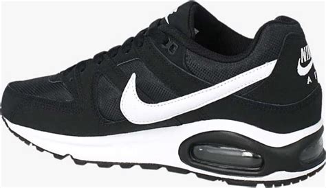 nike air max command leather sneakers zwart|wmns Air Max Command prm.